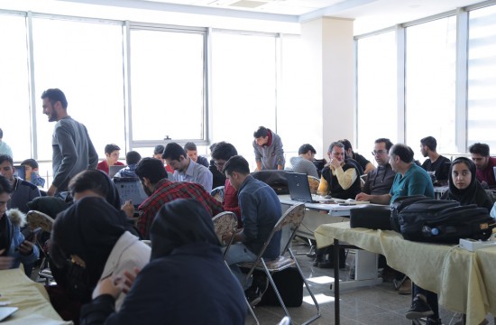 بوت کمپ بازی سازی در خراسان شمالی